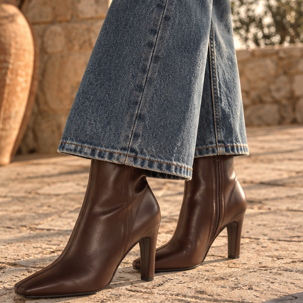 Elvéra Boots