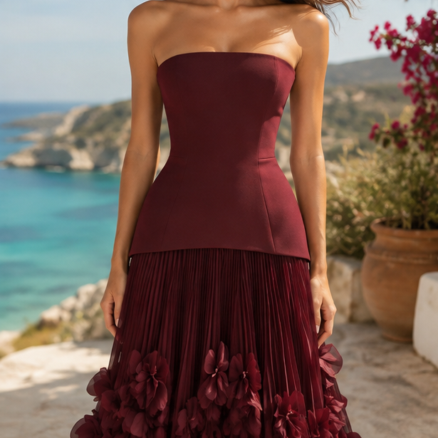 Valleria Dress