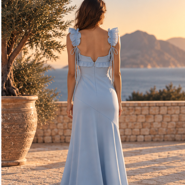 Elaria Rose Maxi Dress