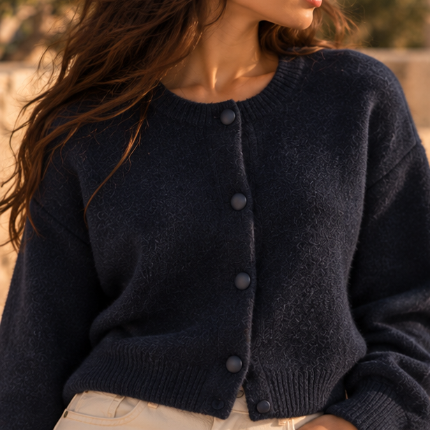 Nerissa Knit Cardigan