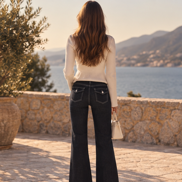 Seraphine Flare Jeans