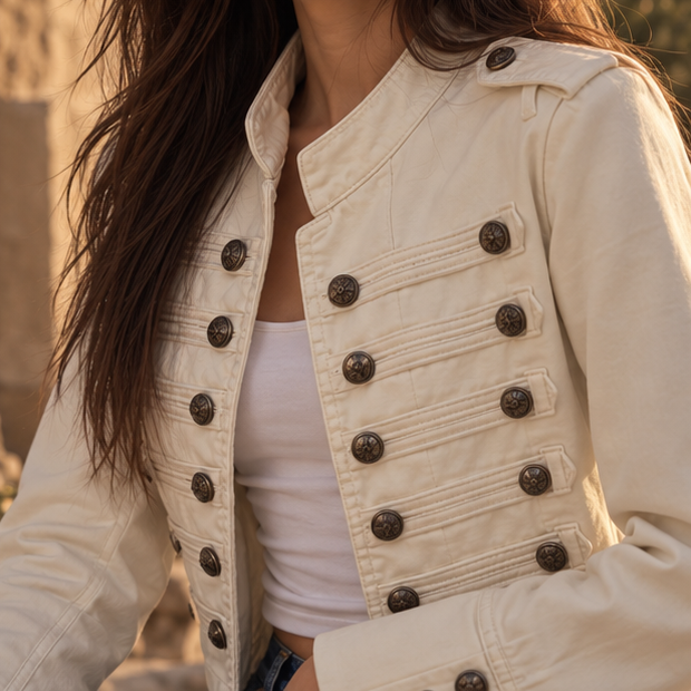 Aurelia Military Jacket