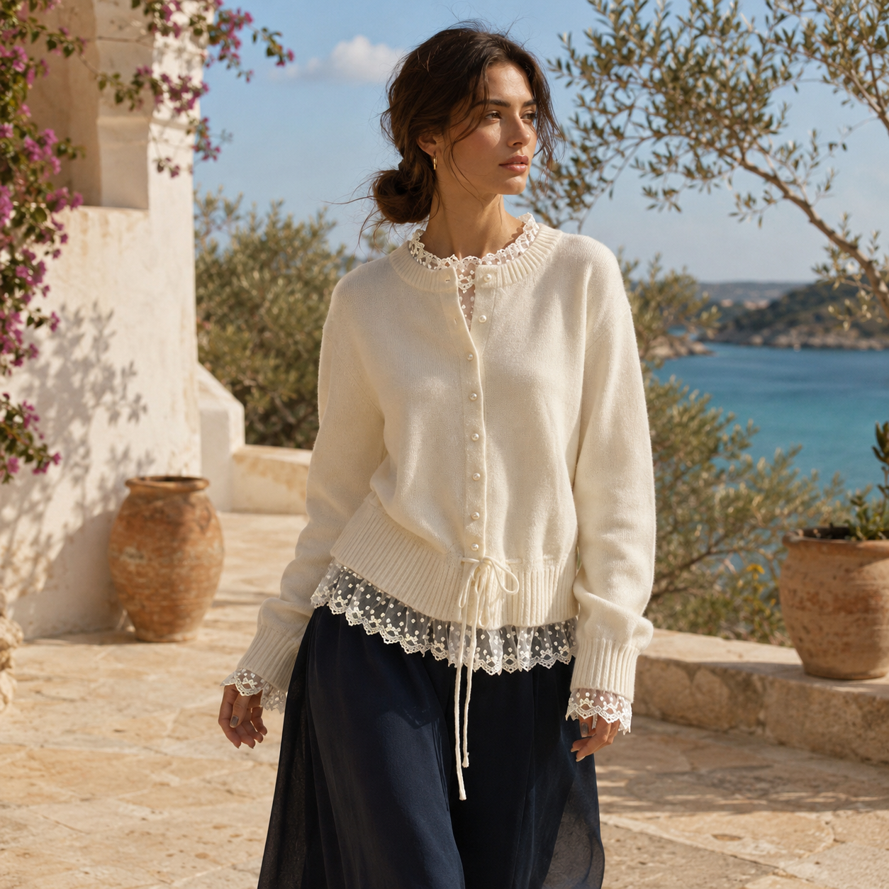 Maëlys Cardigan