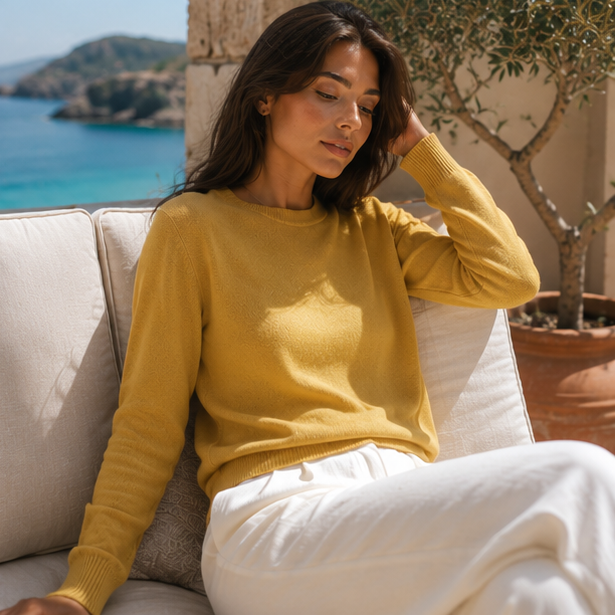 Soleya Knit
