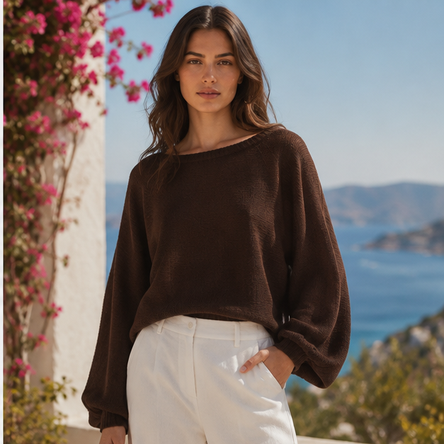Maëlys Knit