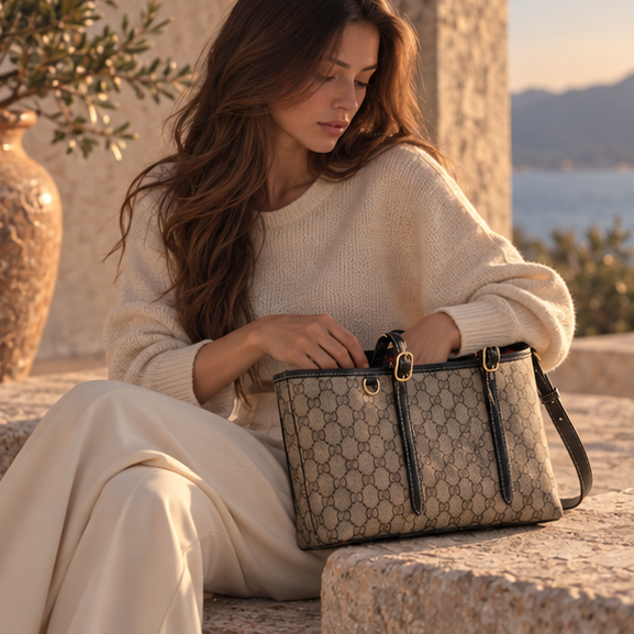 Aveline Handbag