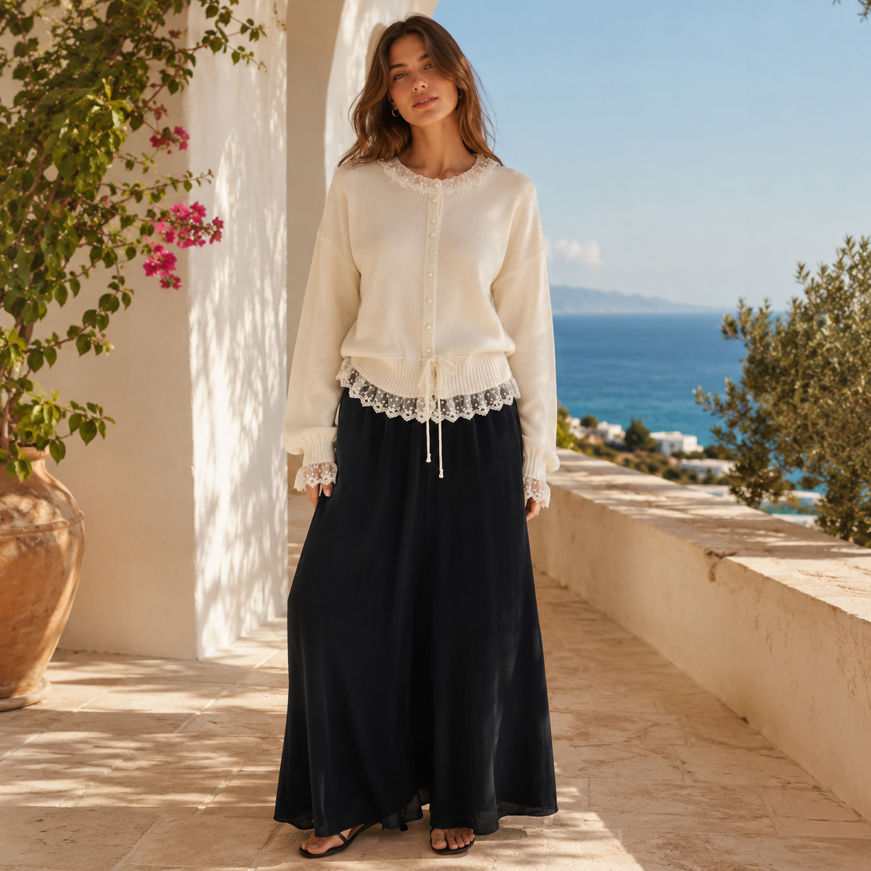 Maëlys Cardigan