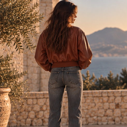 Sorella Bomber Jacket