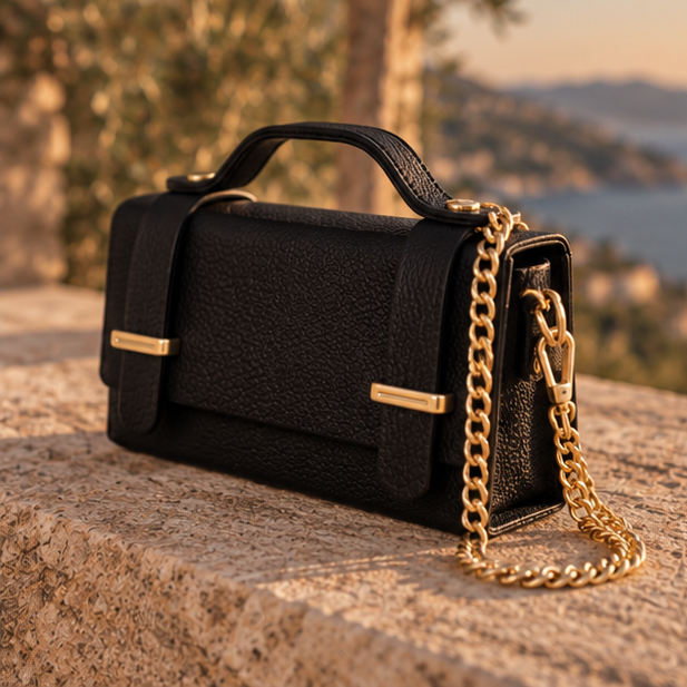 Valleria Noir Bag