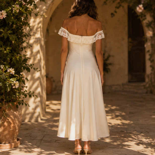 Alora Dress