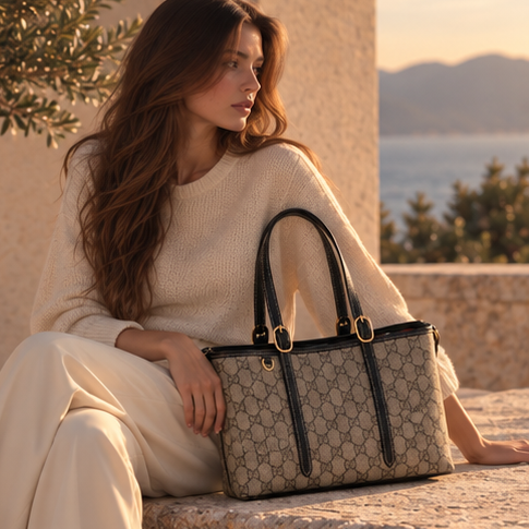 Aveline Handbag