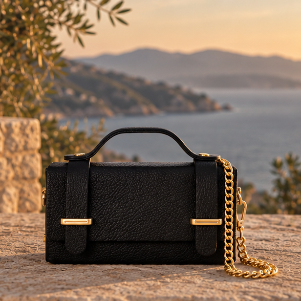 Valleria Noir Bag