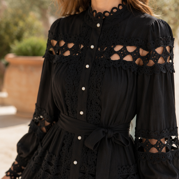 Solenne Dress