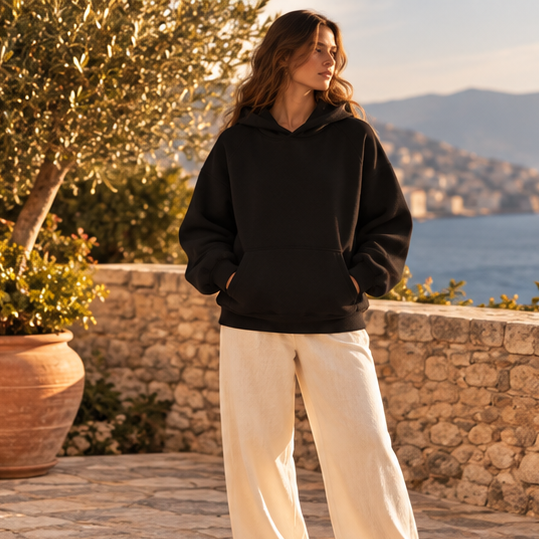 Aveline Essential Hoodie