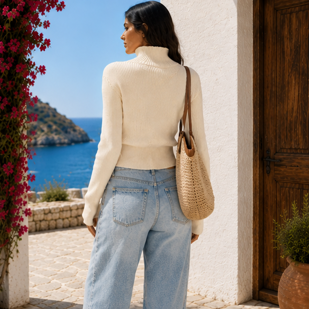 Elara Knit Jacket