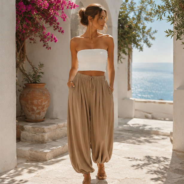 Alessia Pants