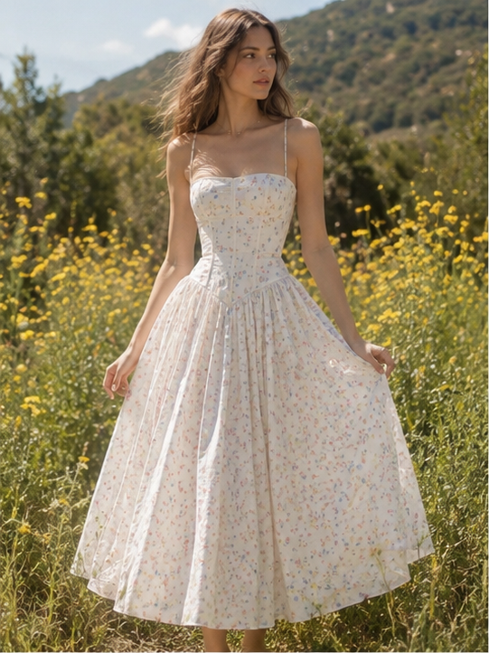 Lilia Dress