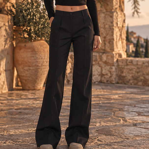 Maëlys Flare Pants