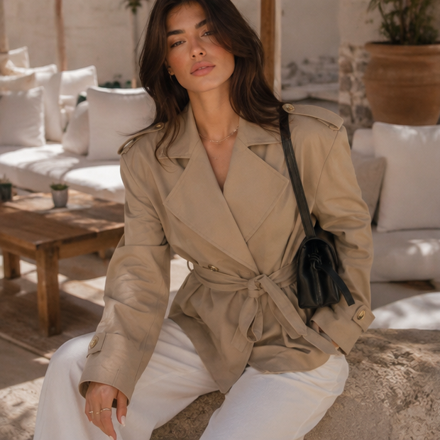 Auréliane Jacket