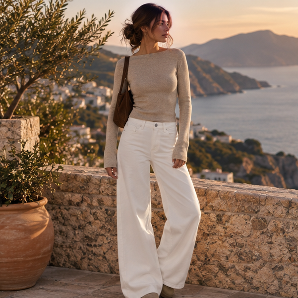 Aveline Flare Jeans