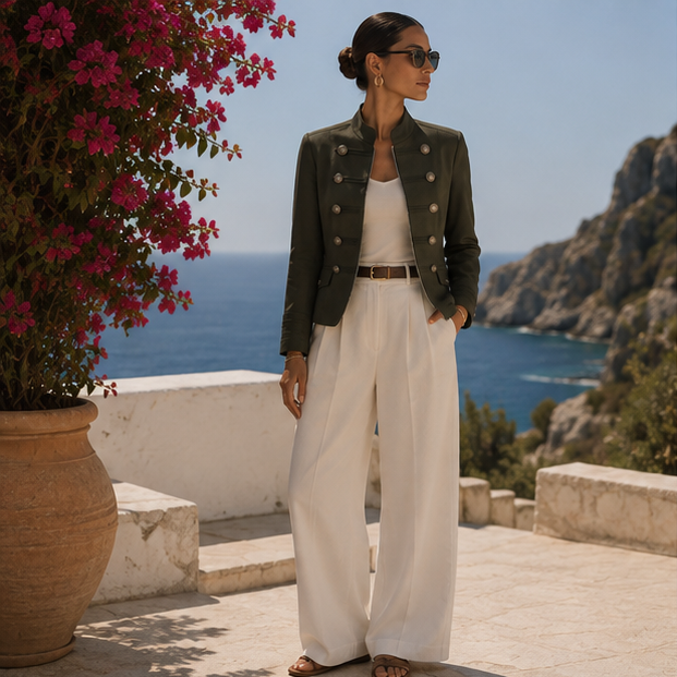 Amara Jacket
