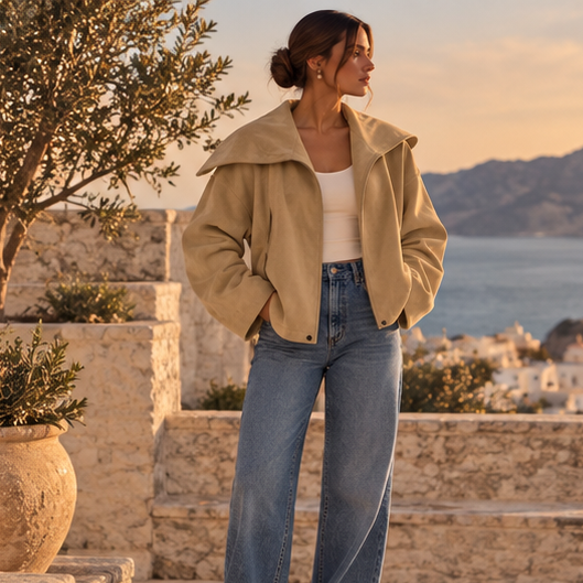 Solenne Jacket