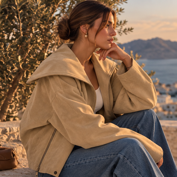 Solenne Jacket