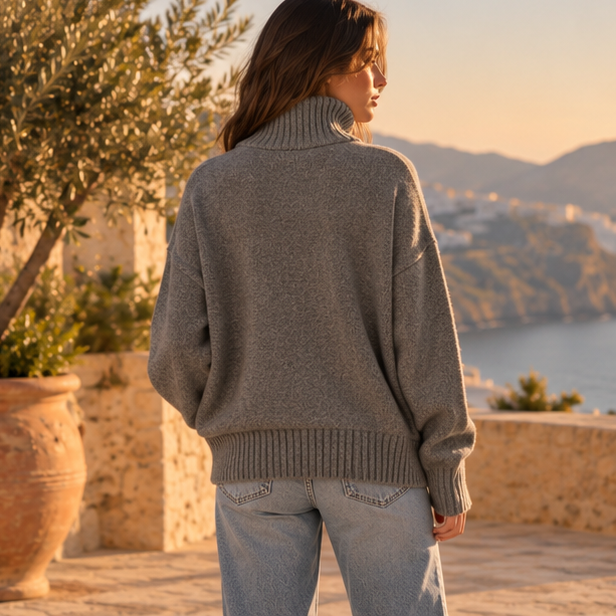 Elvéra Turtleneck Knit