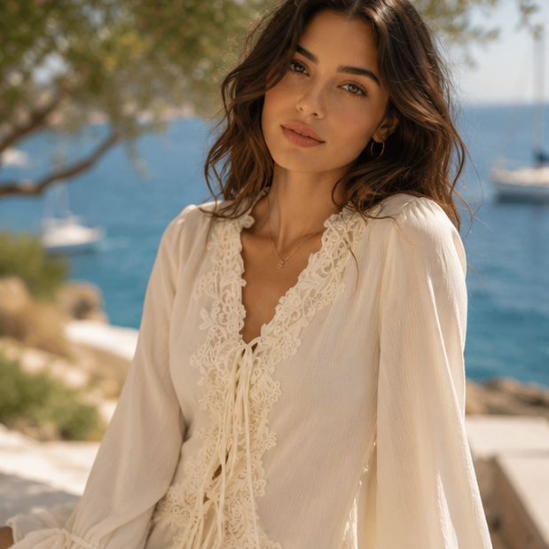 Isla Blouse