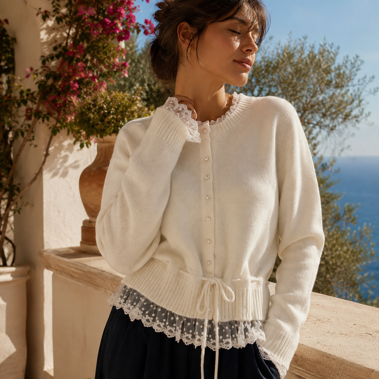 Maëlys Cardigan