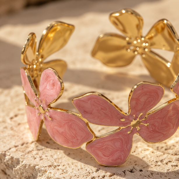 Floréane Cuff