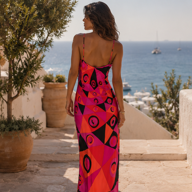 Solana Dress