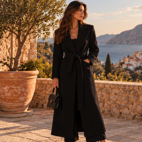 Maëlys Coat
