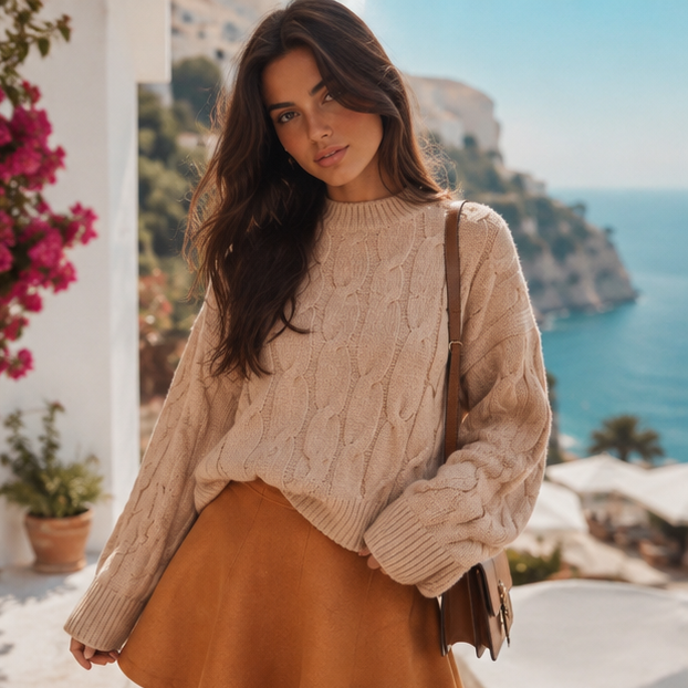 Maëlys Knit