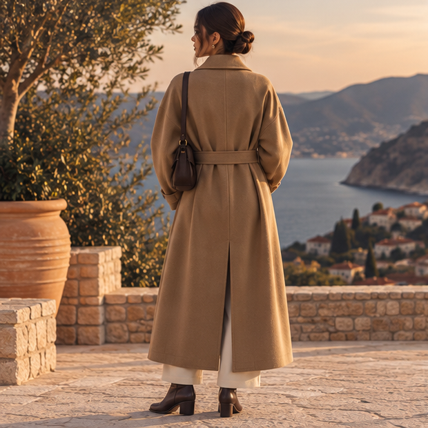 Amélie Long Coat