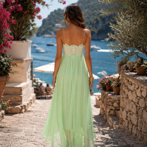 Anoura Dress