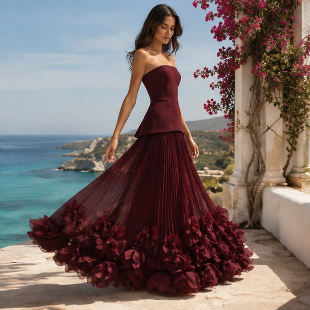 Valleria Dress