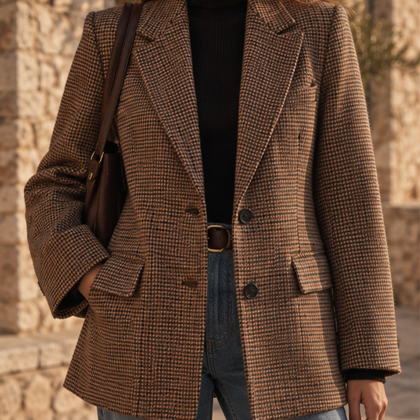 Virelle Heritage Blazer