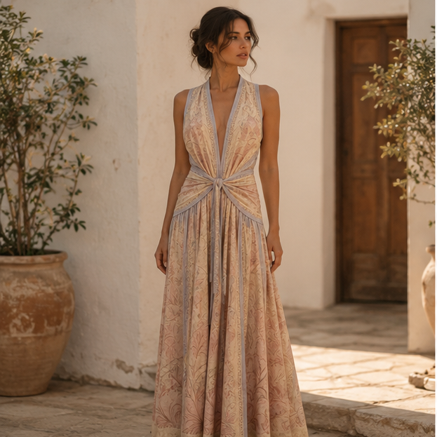 Elysia Dress