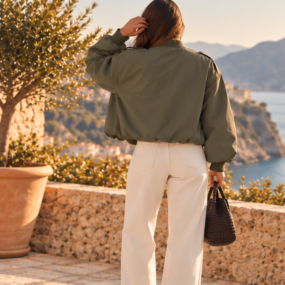 Orvella Bomber Jacket