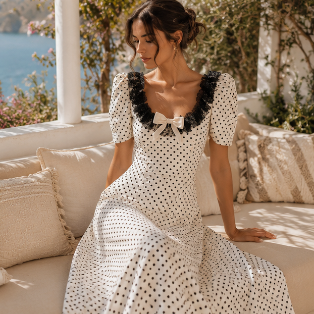 Coralie Dress