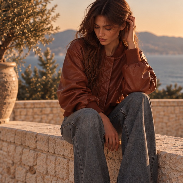 Sorella Bomber Jacket