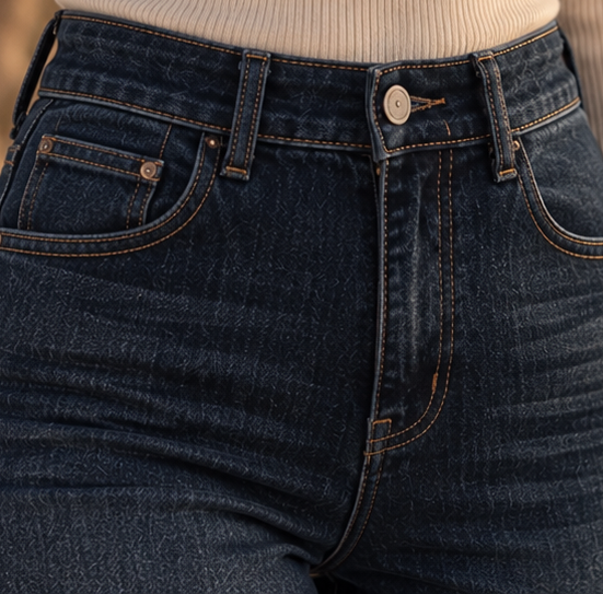 Élysane Flare Jeans