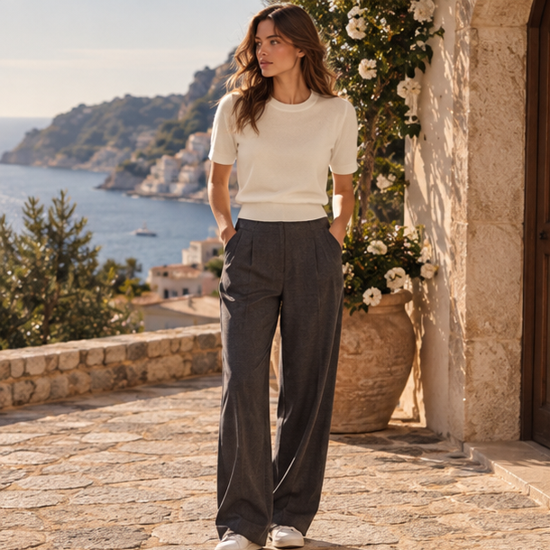 Mireya Knit Top
