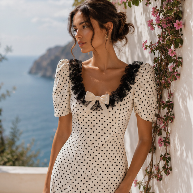 Coralie Dress
